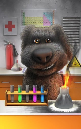 Screenshot Talking Ben the Dog