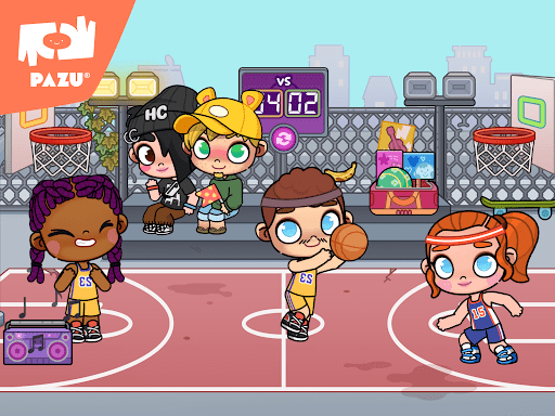 Screenshot Avatar World: City Life