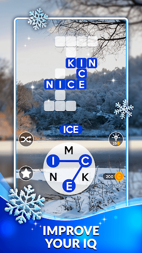 Screenshot Wordscapes