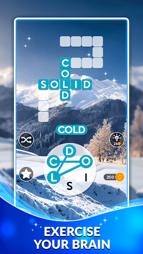 Screenshot Wordscapes