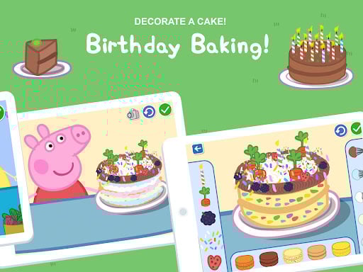 Screenshot World of Peppa Pig: Kids Games