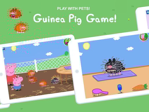 Screenshot World of Peppa Pig: Kids Games