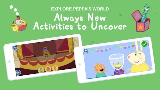 Screenshot World of Peppa Pig: Kids Games