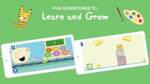 Screenshot World of Peppa Pig: Kids Games