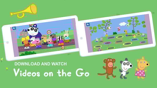 Screenshot World of Peppa Pig: Kids Games
