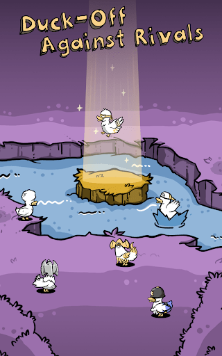 Screenshot Clusterduck