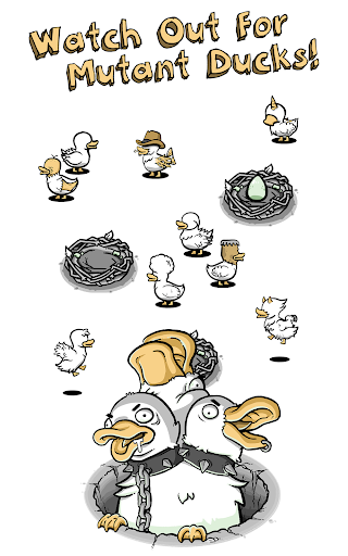 Screenshot Clusterduck