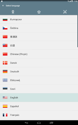 Screenshot Word Search - Classic Game