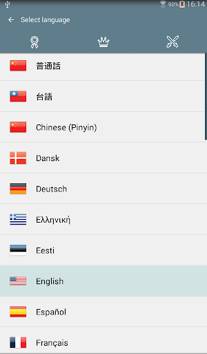 Screenshot Word Search - Classic Game