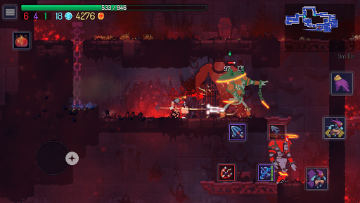 Screenshot Dead Cells