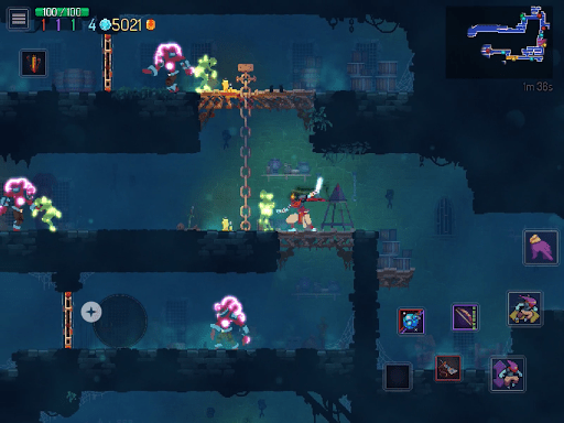 Screenshot Dead Cells