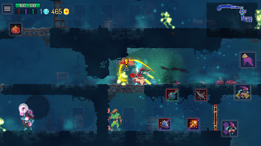Screenshot Dead Cells