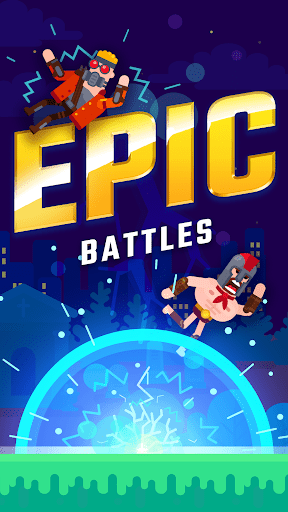 Screenshot Bowmasters