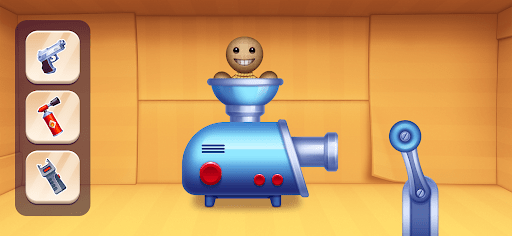 Screenshot Kick the Buddy