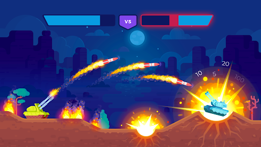 Screenshot Tank Stars
