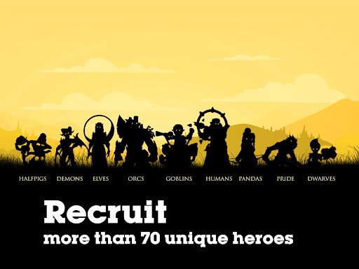 Screenshot Dragon Champions: Call Of War