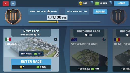 Screenshot Motorsport Manager Game 2024