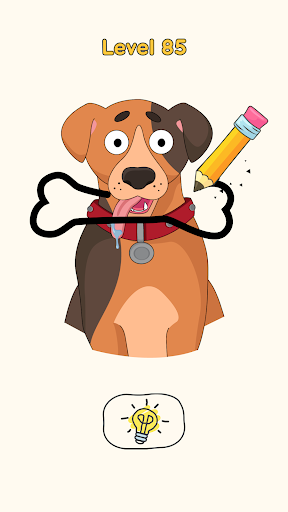 Screenshot DOP 4: Draw One Part