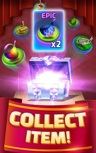 Screenshot Mini Golf King