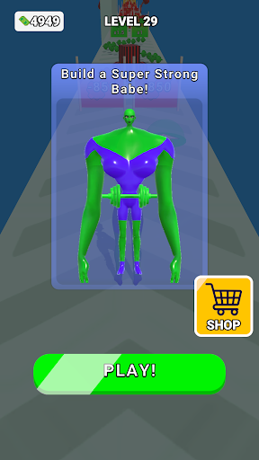 Screenshot Build A Queen