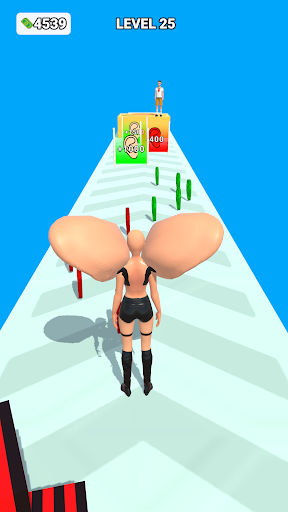 Screenshot Build A Queen