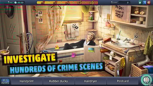 Screenshot Criminal Case