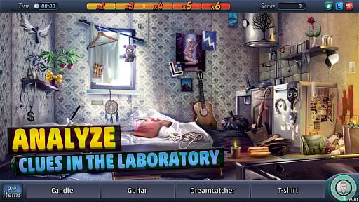 Screenshot Criminal Case