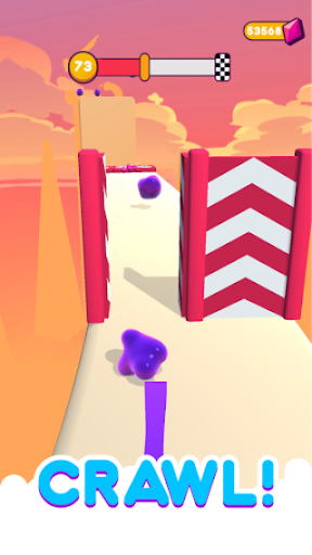 Screenshot Blob Runner 3D