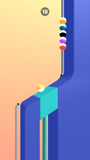 Screenshot Perfect Time - ASMR Chill Game