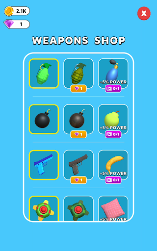 Screenshot Attack Hole - Black Hole Games