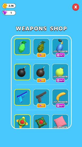 Screenshot Attack Hole - Black Hole Games