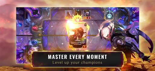 Screenshot Legends of Runeterra