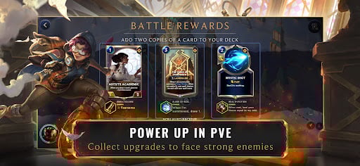 Screenshot Legends of Runeterra