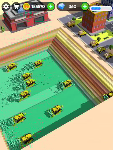 Screenshot Dig Tycoon - Idle Game