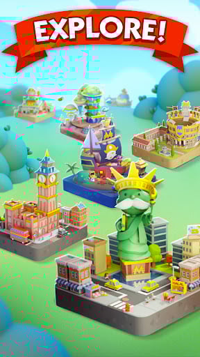 Screenshot MONOPOLY GO!