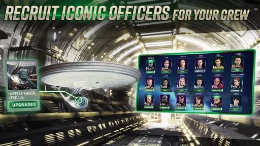 Screenshot Star Trek™ Fleet Command