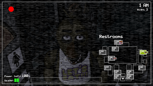 Screenshot Five Nights at Freddy's