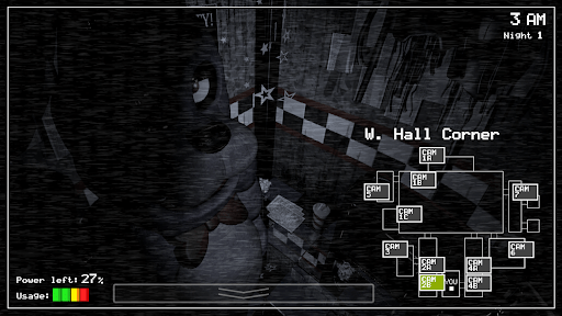 Screenshot Five Nights at Freddy's