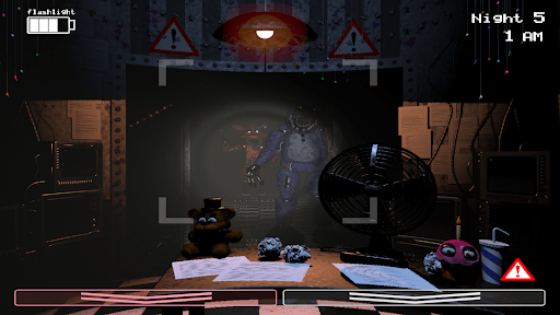 Screenshot Five Nights at Freddy's 2