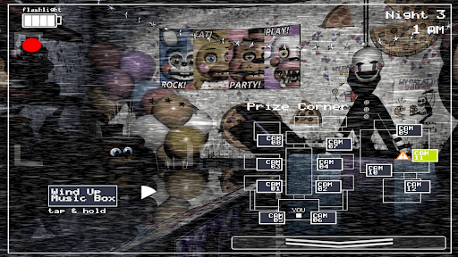 Screenshot Five Nights at Freddy's 2