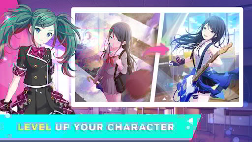 Screenshot HATSUNE MIKU: COLORFUL STAGE!