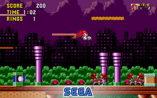 Screenshot Sonic the Hedgehog™ Classic