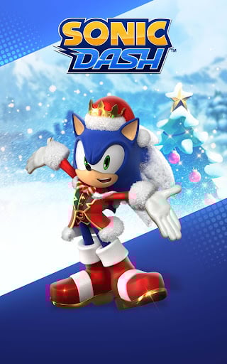 Screenshot Sonic Dash - Endless Running