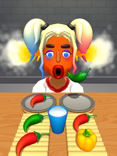 Screenshot Extra Hot Chili 3D:Pepper Fury
