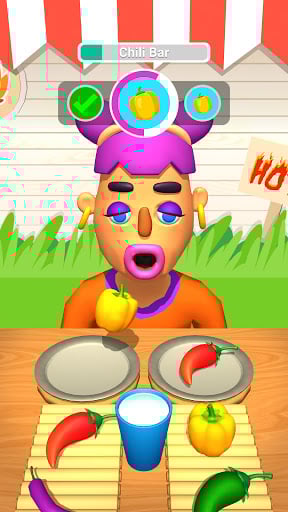 Screenshot Extra Hot Chili 3D:Pepper Fury