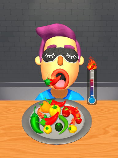 Screenshot Extra Hot Chili 3D:Pepper Fury
