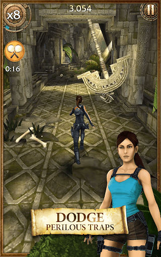 Screenshot Lara Croft: Relic Run
