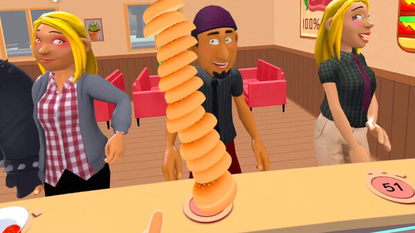 Screenshot Cooking Clash