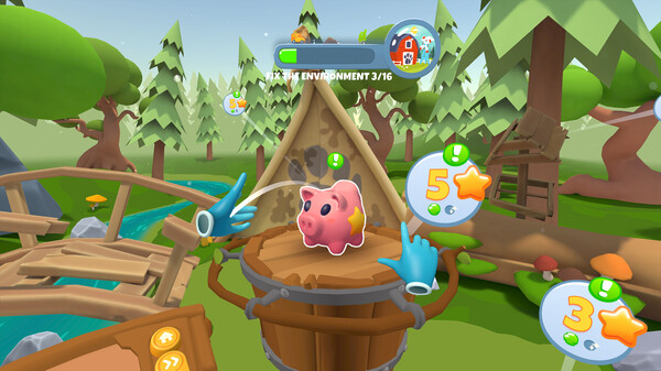 Screenshot Pets & Stuff