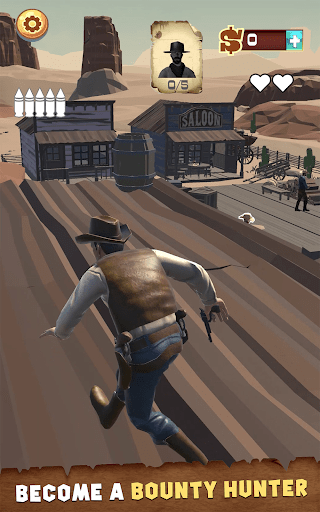 Screenshot Wild West Cowboy Redemption
